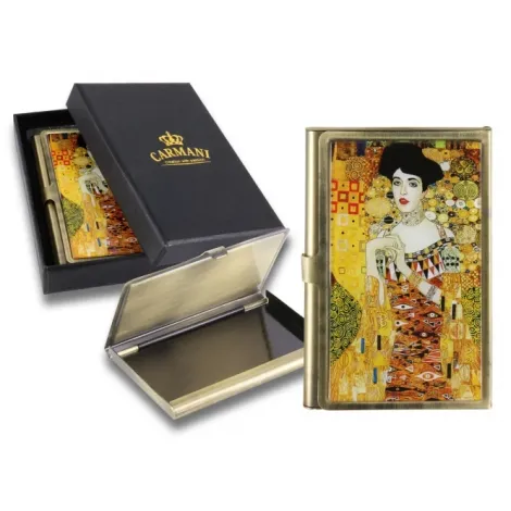 Wizytownik Carmani - G.Klimt, Adele
